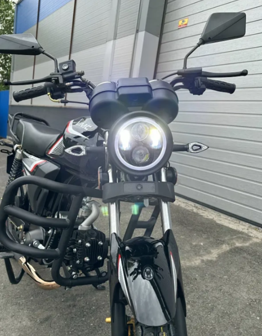 Мопед PROMAX SUPER MAX 150 LED в Майкопе