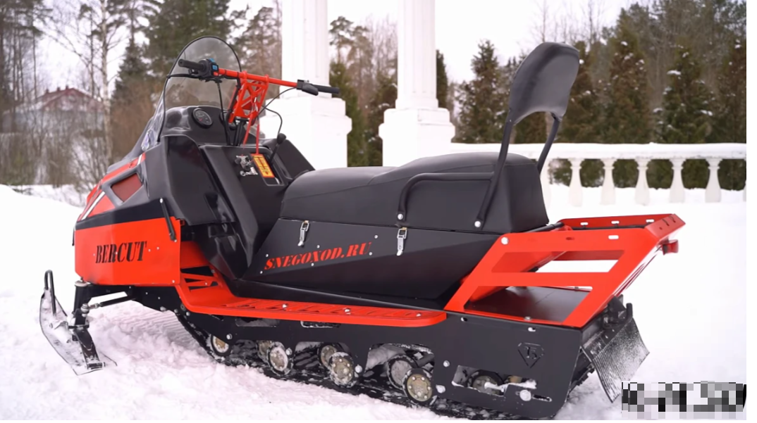Миниснегоход Бурлак Беркут ЛОНГ 20 л.с. в Майкопе
