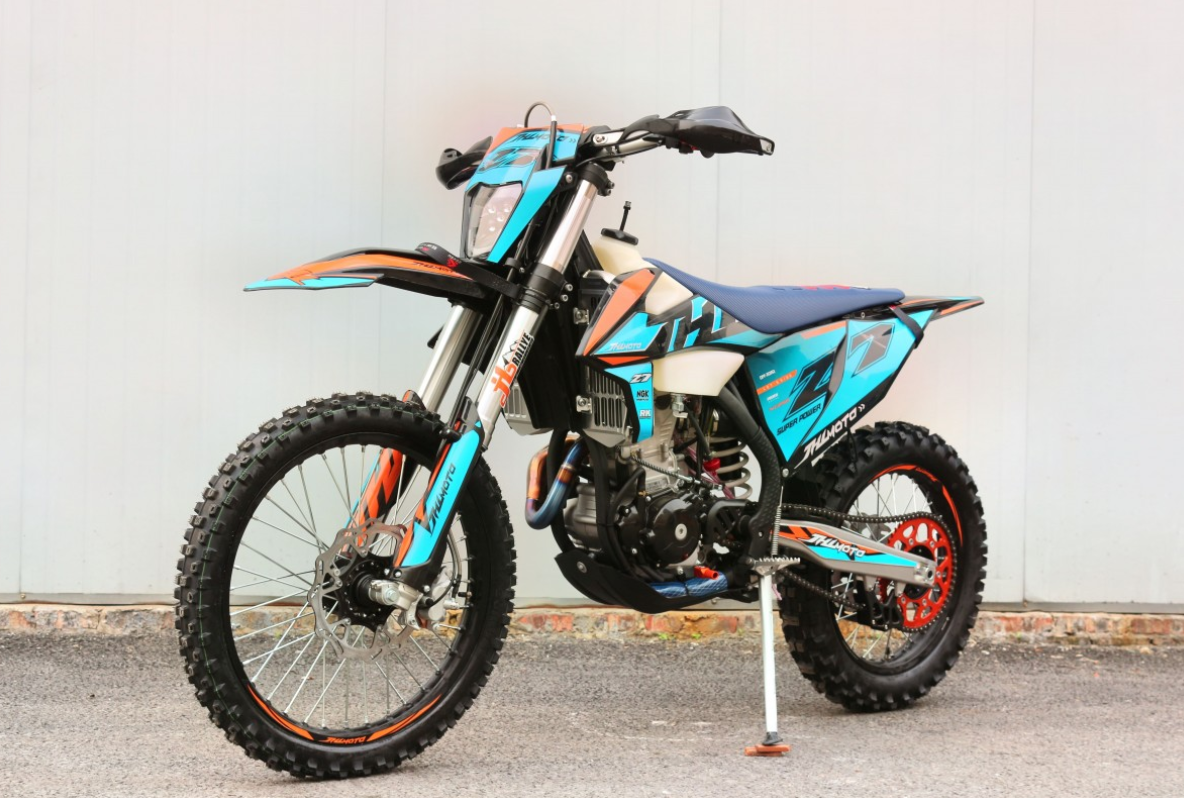 Мотоцикл JHLMOTO JHL Z7 NC250S (177MM-A) в Майкопе