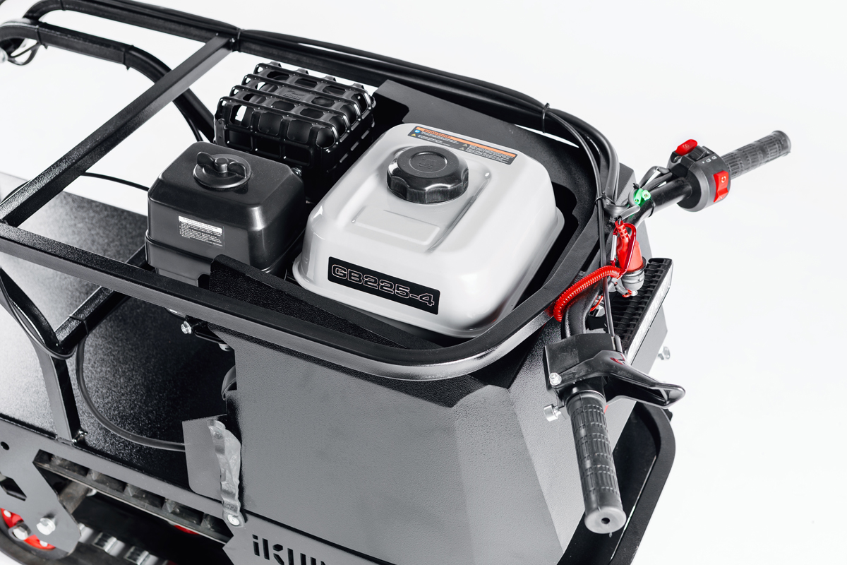 МОТОБУКСИРОВЩИК IKUDZO 1100/380 К7 в Майкопе