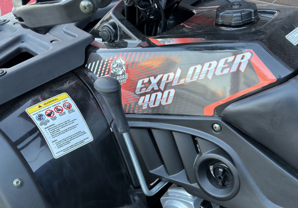 Квадроцикл GBM EXPLORER 400 NEW PREMIUM в Майкопе