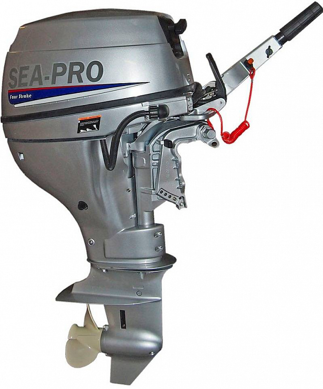 Лодочный мотор SEA-PRO F15S в Майкопе