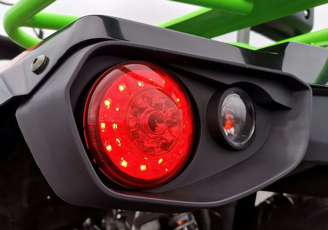 Квадроцикл PROMAX RENEGADE 280 WINCH PRO (2025) в Майкопе