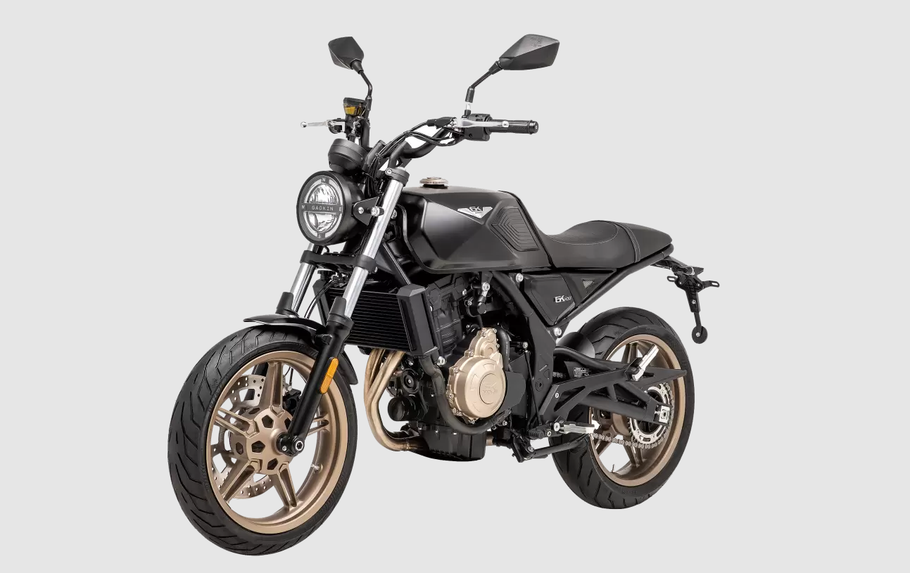 Мотоцикл GAOKIN GK 400 в Майкопе