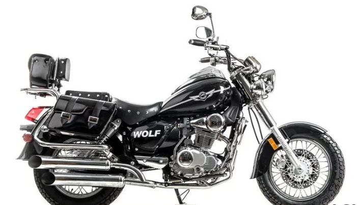 Мотоцикл MOTOLAND (МОТОЛЕНД) WOLF 250 в Майкопе