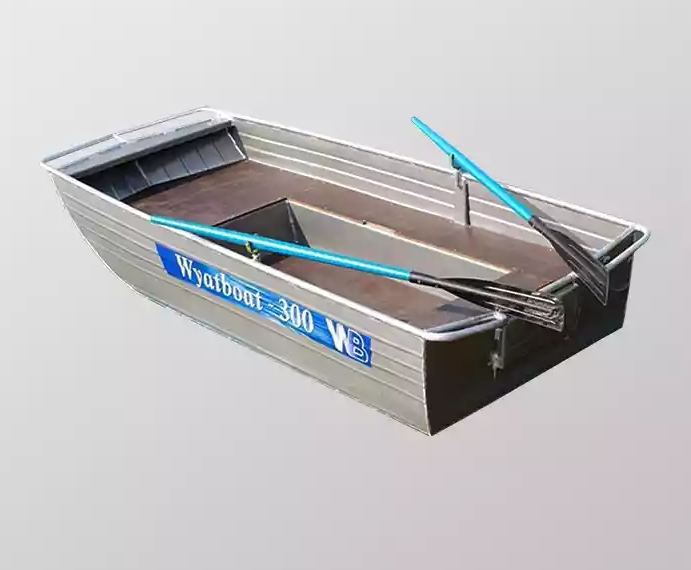 Алюминиевая лодка Wyatboat-300 в Майкопе