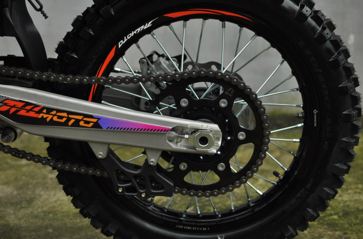 Мотоцикл JHLMOTO JHL LX3 PR300 (175FMN) в Майкопе