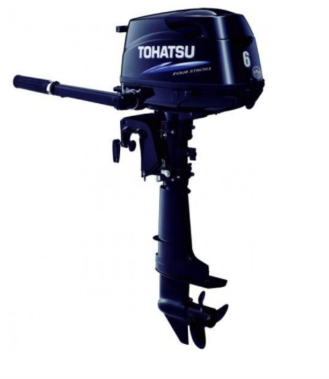 Лодочный мотор Tohatsu MFS 6 CSL в Майкопе