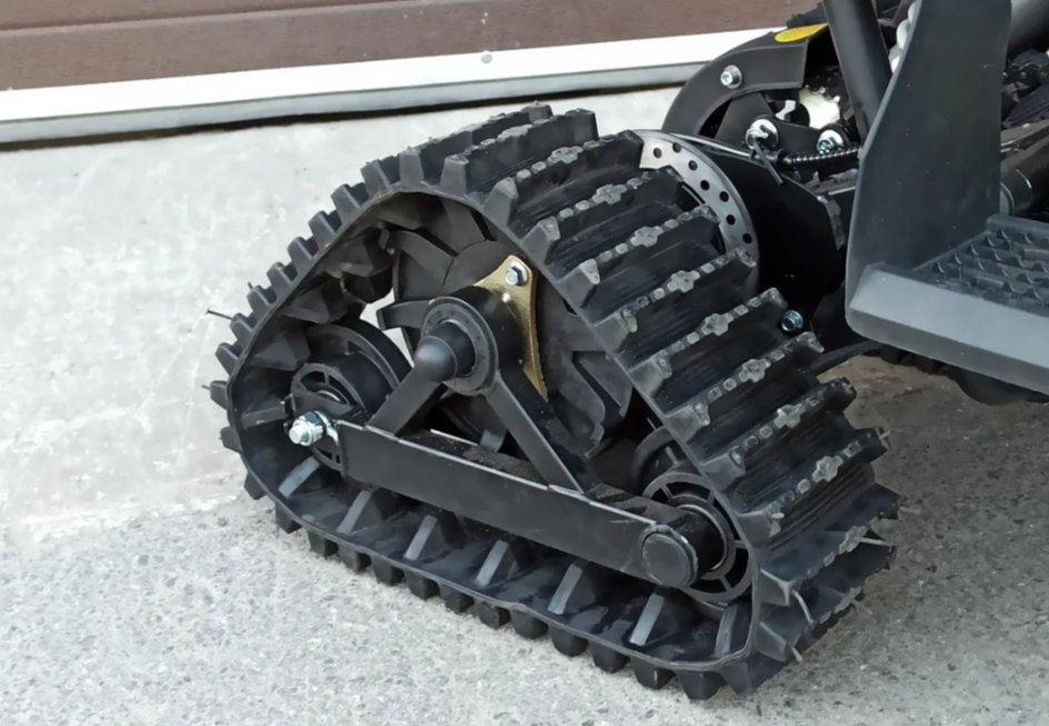 Квадроцикл PROMAX SNOW-RRO 150 + зимний комплект в Майкопе