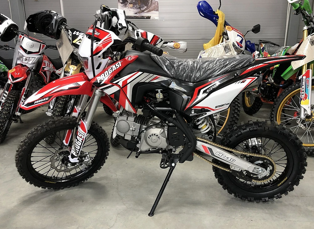 Питбайк Progasi Smart 125 п/автомат в Майкопе