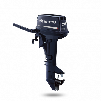 ЛОДОЧНЫЙ МОТОР TOHATSU M9.8BS в Майкопе