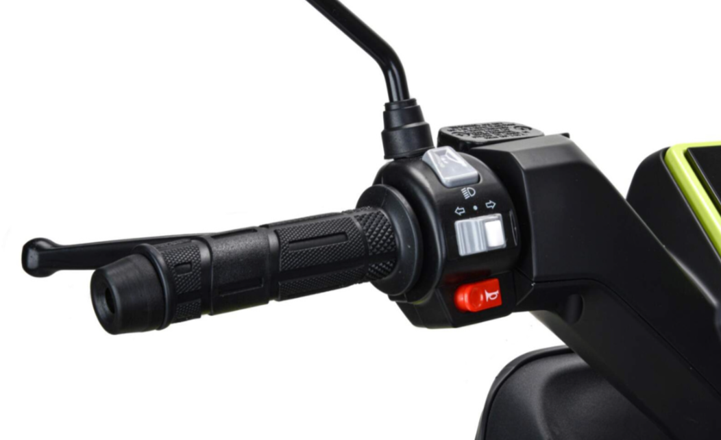 Скутер MOTOLAND (МОТОЛЕНД) CRICKET 150 (WY150-5D) в Майкопе