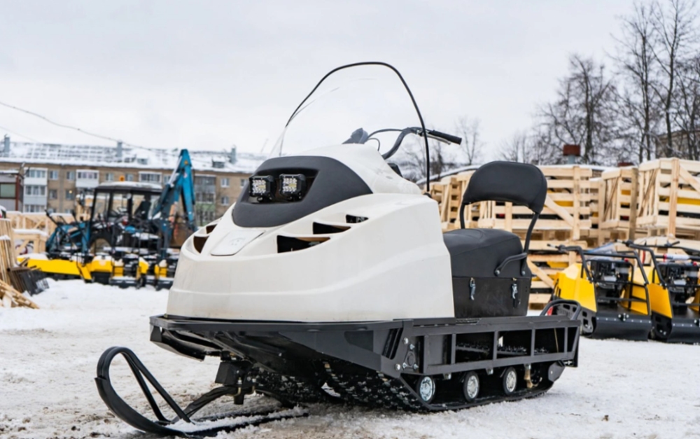 Миниснегоход Бурлак СК 29 л.с. в Майкопе