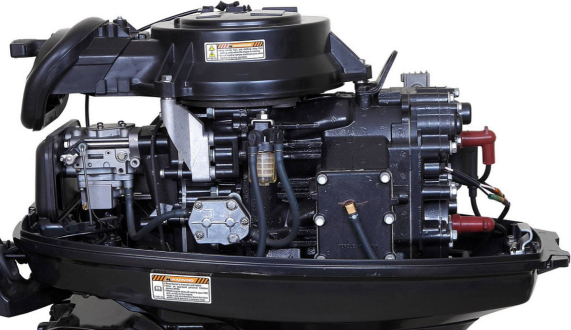 Лодочный мотор MARLIN MP 40 AWHL в Майкопе