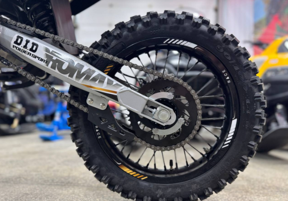 Мотоцикл (питбайк) PROMAX FIDET (ФАЙДЕТ) 145E PRO 17/14 в Майкопе