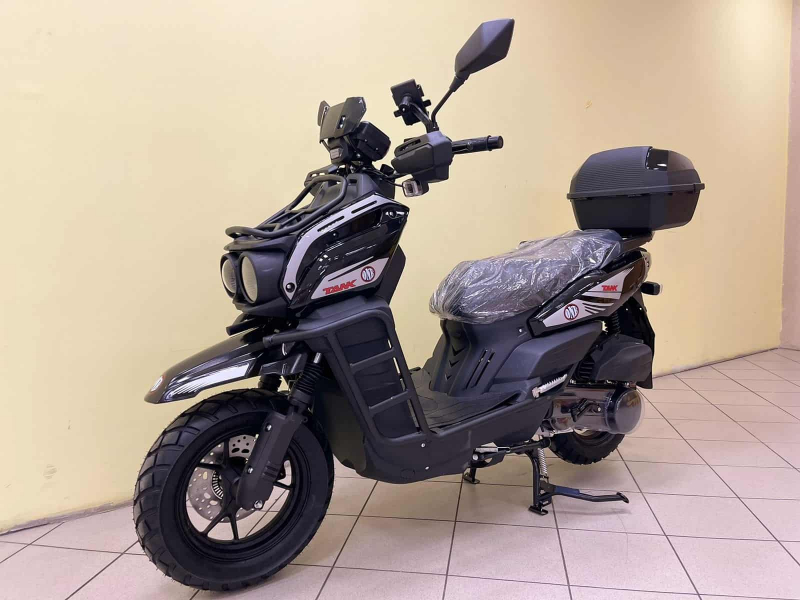 Скутер Скутер Jilang Танк 200 PRO в Майкопе