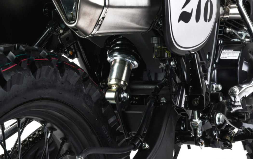 Мотоцикл MOTOLAND (МОТОЛЕНД) LEGEND (XL250-A) (172FMM-5/PR250) в Майкопе