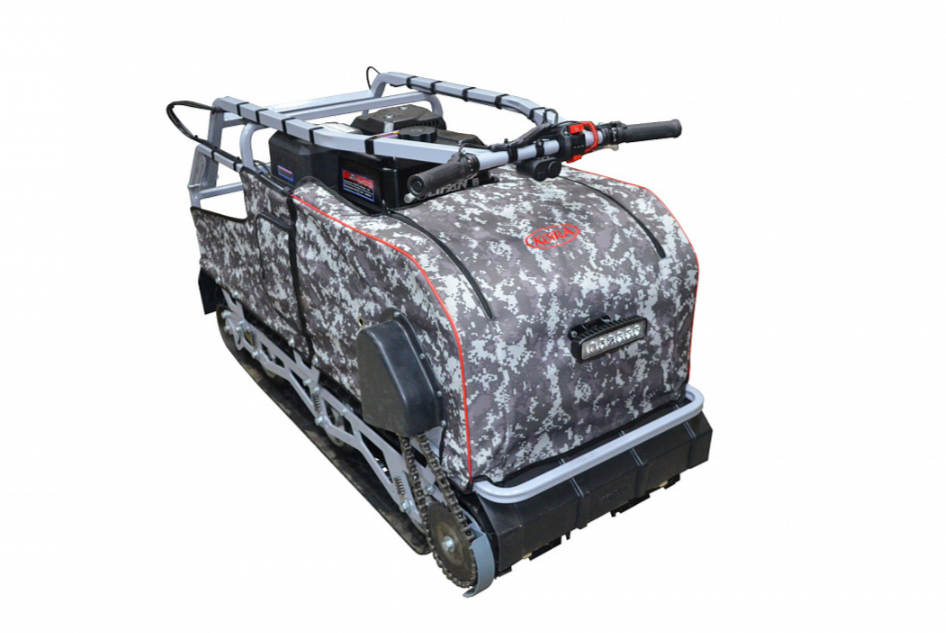 Мотобуксировщик "Богатырь" 15 в Майкопе