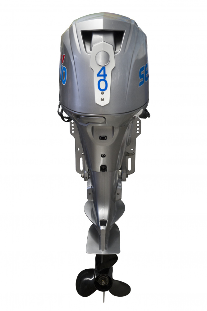 Лодочный мотор SEANOVO SNEF40FEL-T EFI в Майкопе