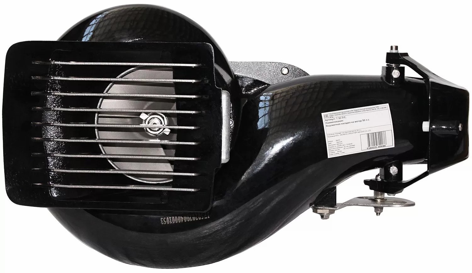 ВОДОМЕТНАЯ НАСАДКА MARLIN НА МОТОР 50 Л.С. TOHATSU, YAMAHA, MERCURY, MARLIN в Майкопе