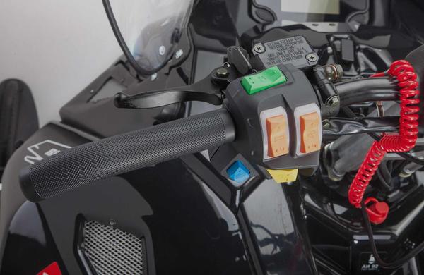 Снегоход STELS SA600R (L LUX WT) ВИТЯЗЬ 2.0 К01 Tech в Майкопе