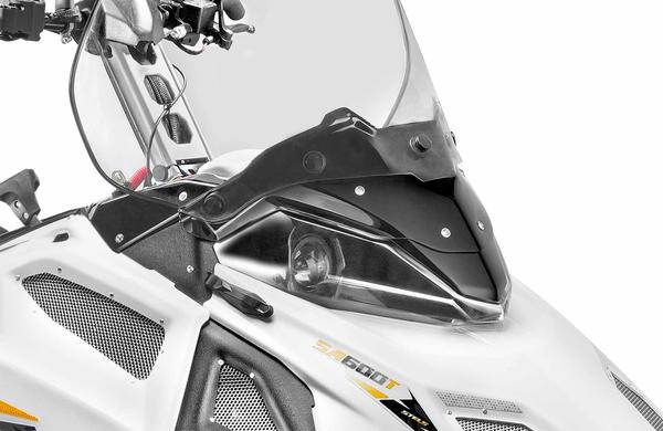 Снегоход STELS SA600T (L LUX WT) АТАМАН 1.0 К01 Tech в Майкопе