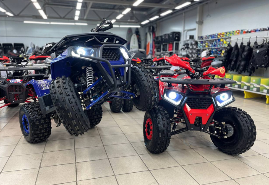 Квадроцикл GBM CROSS HILL 200 NEW в Майкопе