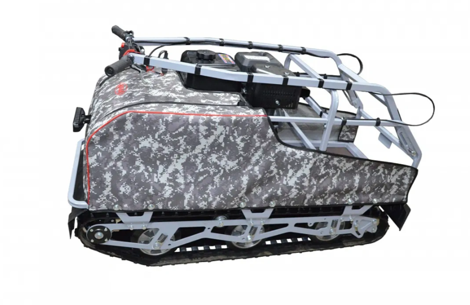 Мотобуксировщик "Богатырь" 15 в Майкопе