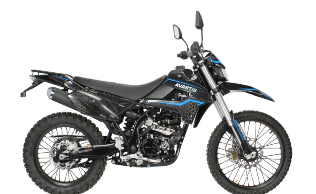 Мотоцикл Avantis LX 300 NB (ZS177MM) 2024 ПТС в Майкопе