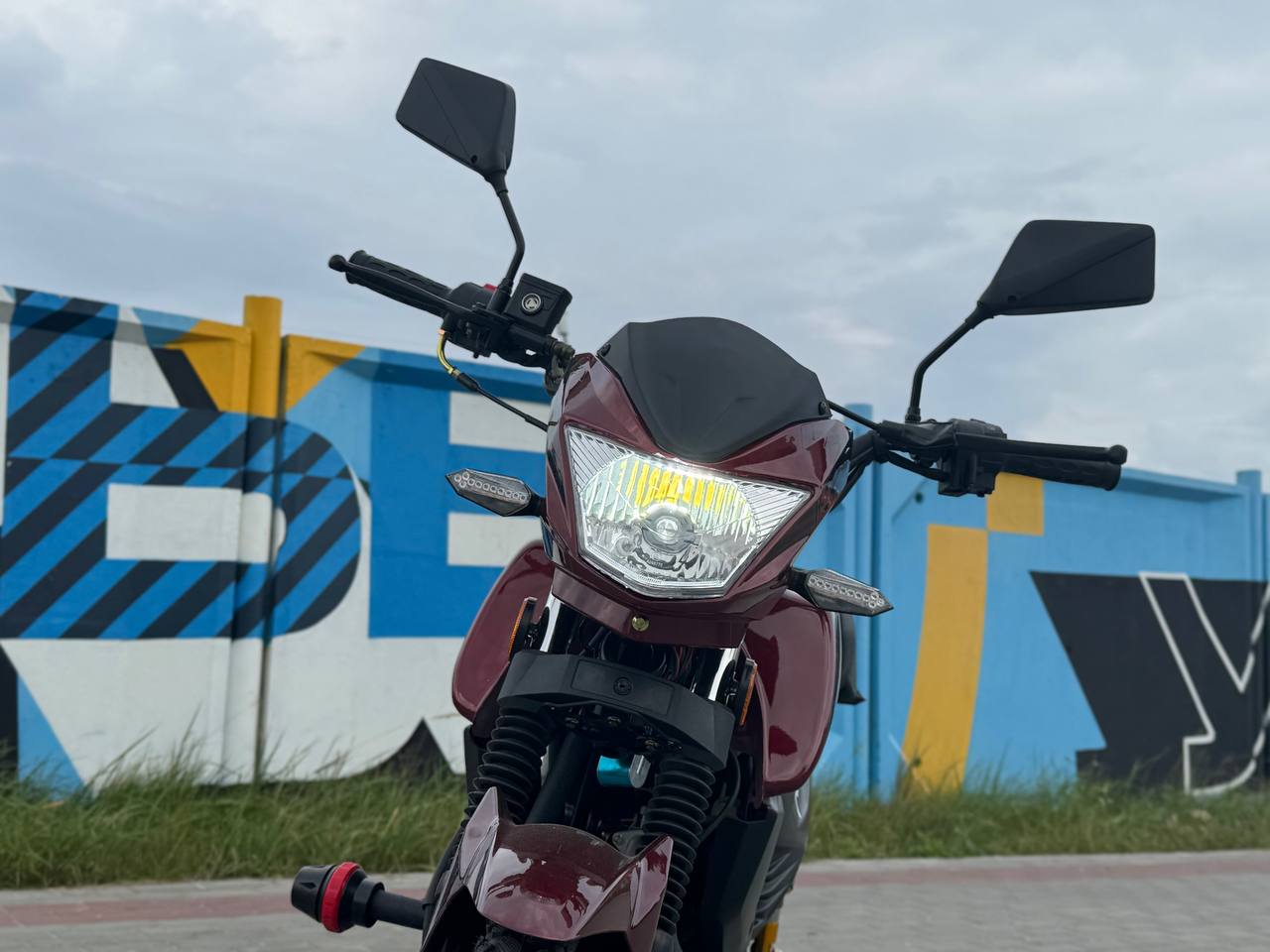 Мопед FAIDET TUGELA RS150 (49) в Майкопе