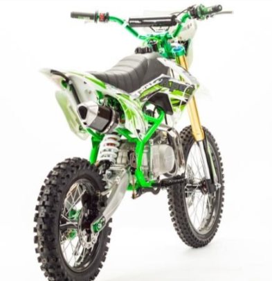 Питбайк MOTOLAND (МОТОЛЕНД) Кросс APEX125 E в Майкопе