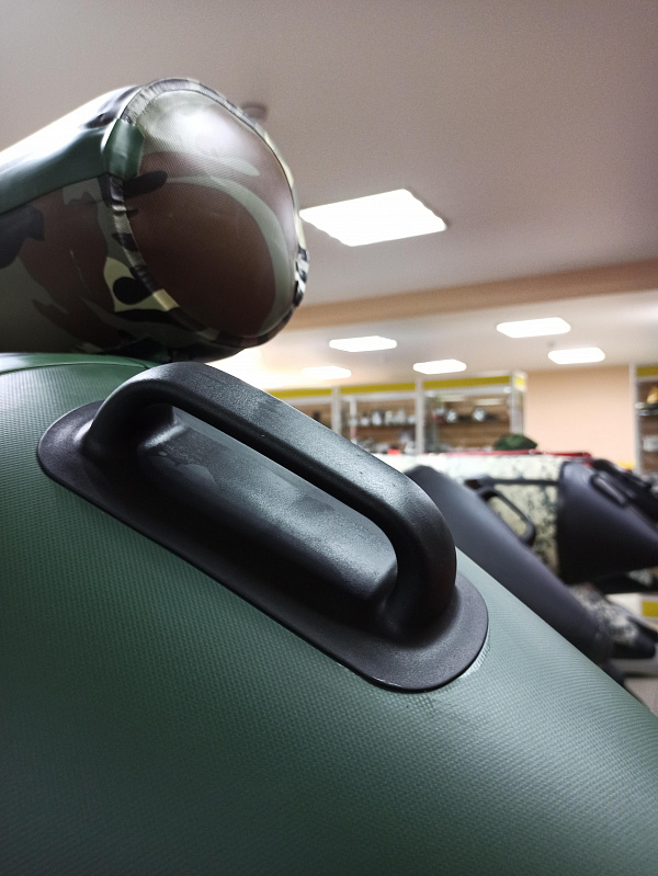 Лодка MISHIMO FAMILY LITE 350 в Майкопе