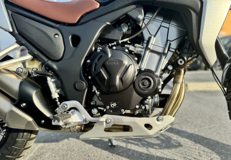 Мотоцикл KOVE 500F WILD в Майкопе