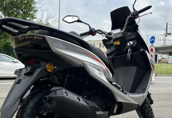 МаксиСкутер PROMAX MAGNUS 200(49) в Майкопе