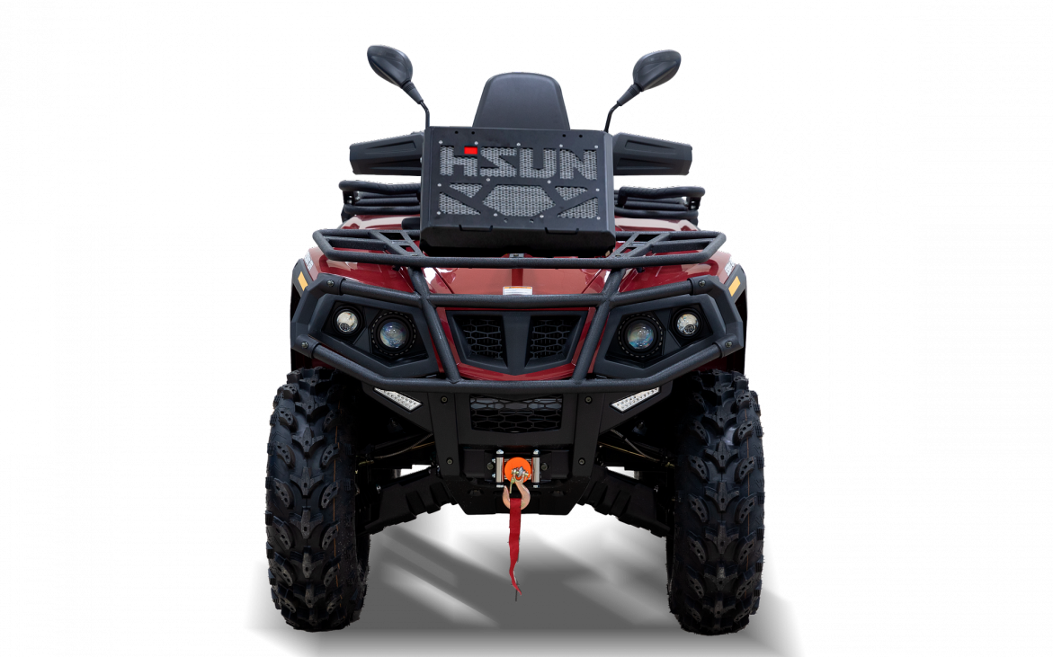 Квадроцикл HISUN TACTIC 750-/EXTREME EDITION/ в Майкопе
