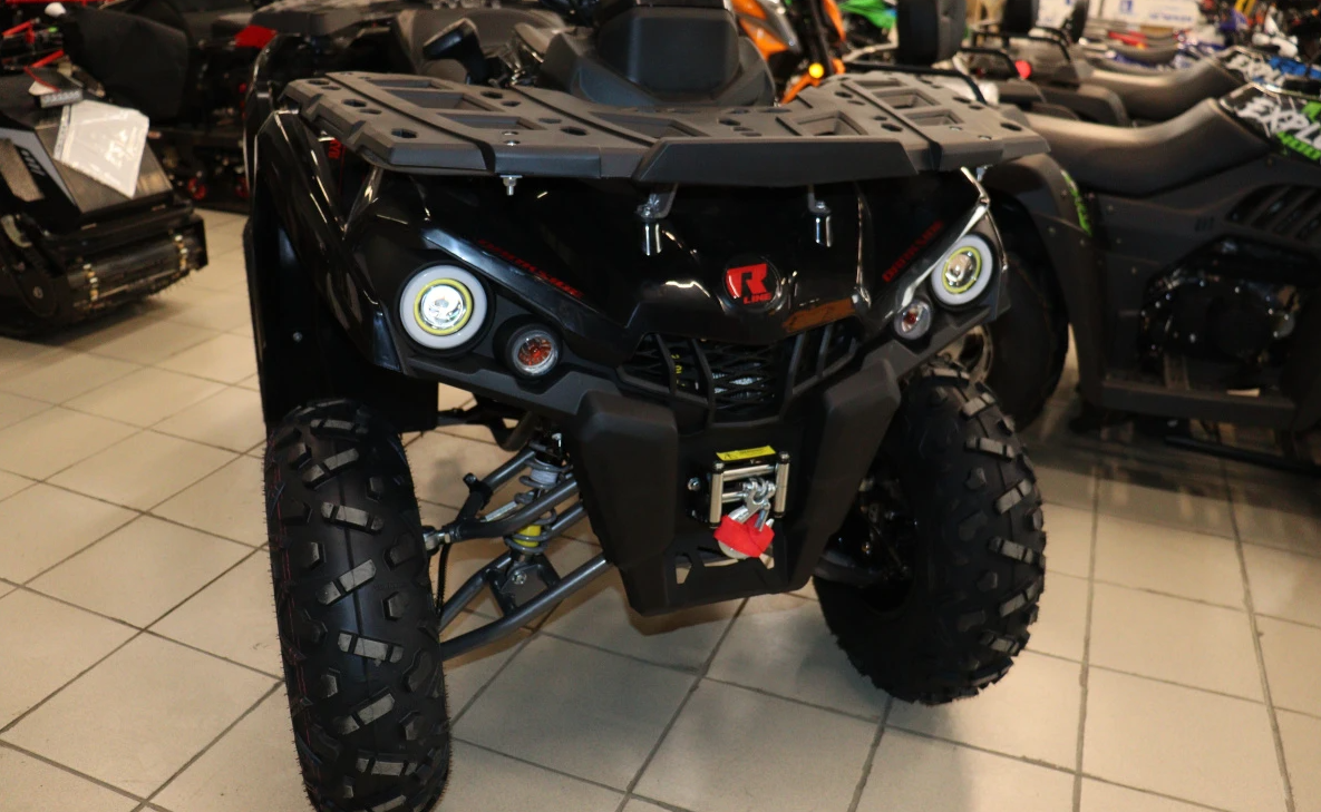 Квадроцикл PROMAX RENEGADE 300 LONG WINCH PRO (2025) в Майкопе