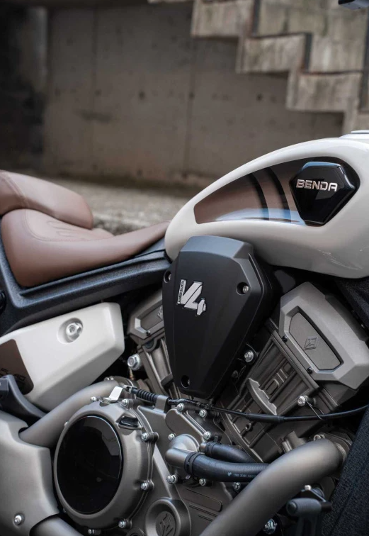 Мотоцикл Benda DarkFlag 500 Commander в Майкопе