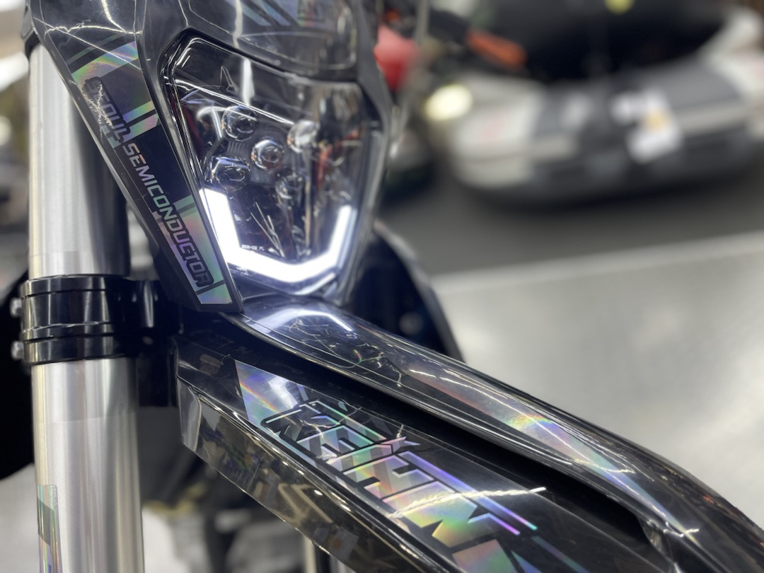 Кроссовый мотоцикл (эндуро) PROMAX PZ9 480 PRO-SPORT в Майкопе