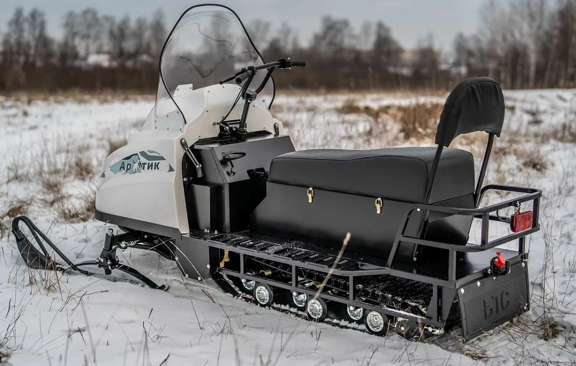 Снегоход БТС АРТИК 4Т 20 л.с. э/зап, реверс, тормоз в Майкопе
