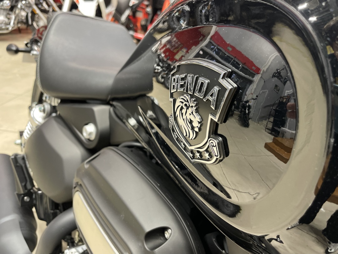 Мотоцикл Benda Funrider 125 в Майкопе