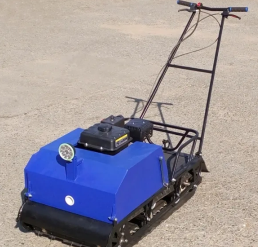 МОТОБУКСИРОВЩИК КОМПАКТНЫЙ ЛИДЕР-СИГМА-2К, 8,0+ Л.С., С ЛЫЖНЫМ МОДУЛЕМ, ВАРИАТОР TAV2-40 в Майкопе