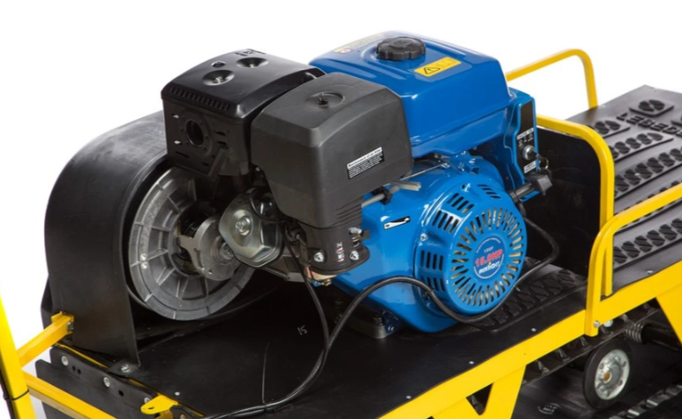 Мотобуксировщик LEBEDEV MOTORS РЕКС RV515 в Майкопе