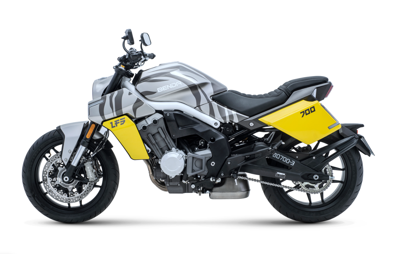 Мотоцикл Benda LFS 700 в Майкопе