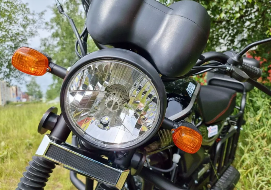 Мопед PROMAX ALPHA TOURIST 150 в Майкопе