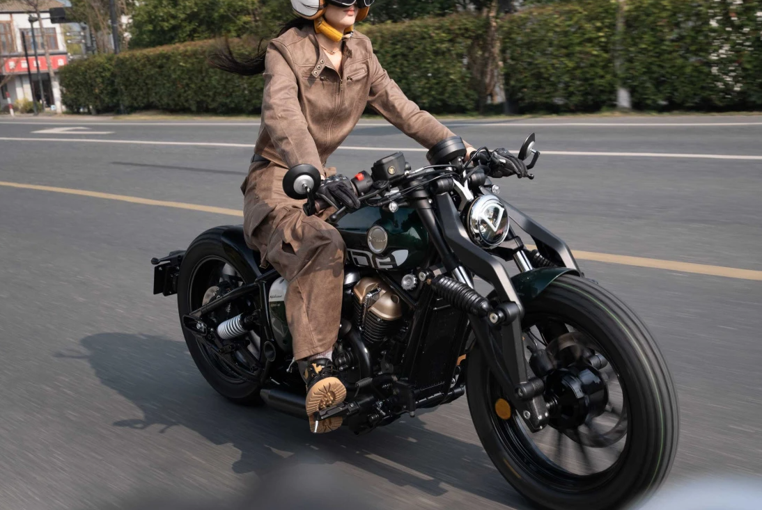 Мотоцикл Benda Napoleon 250 в Майкопе