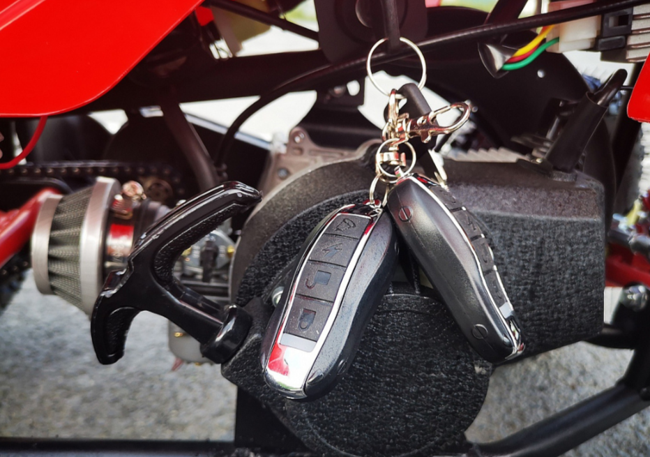 Квадроцикл PROMAX ATV MINI 2T 70CC р/с в Майкопе