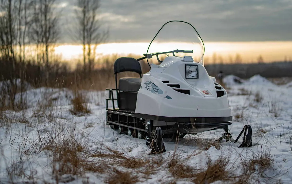 Снегоход БТС АРТИК 4Т 20 л.с. э/зап, реверс, тормоз в Майкопе