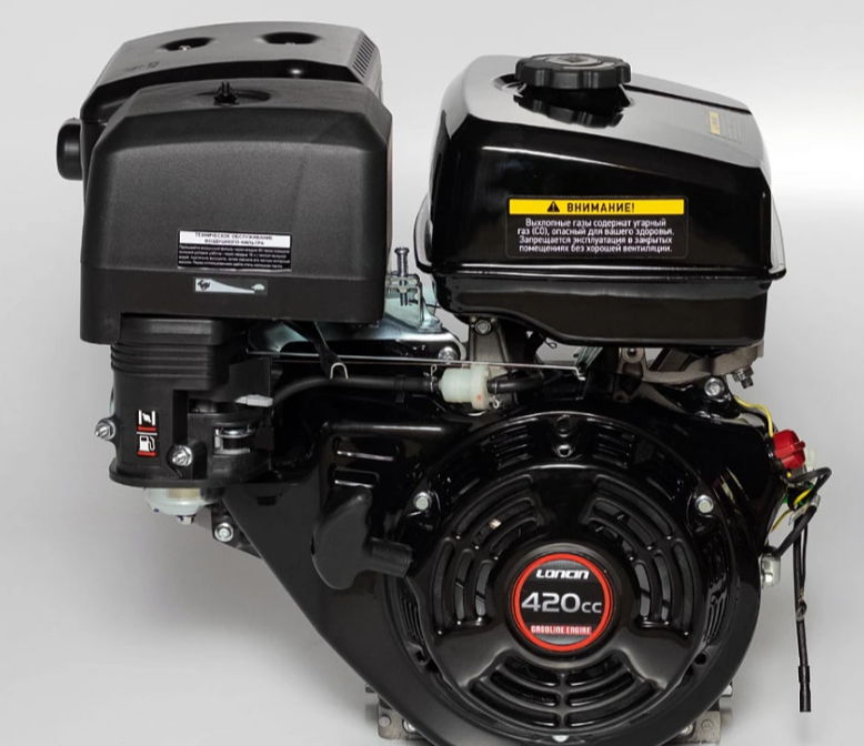 Мотобуксировщик XTREME-MOTORS "Полюс-2" Зима 15 л.с. в Майкопе