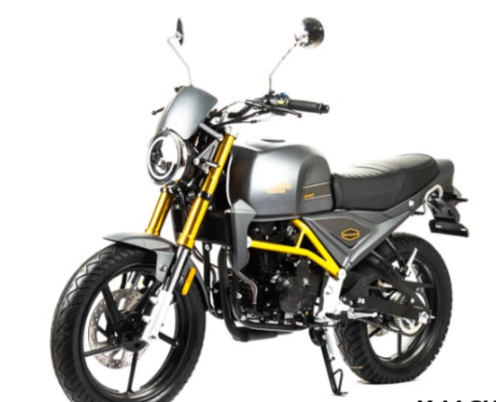 Мотоцикл MOTOLAND (МОТОЛЕНД) SCRAMBLER 250 в Майкопе