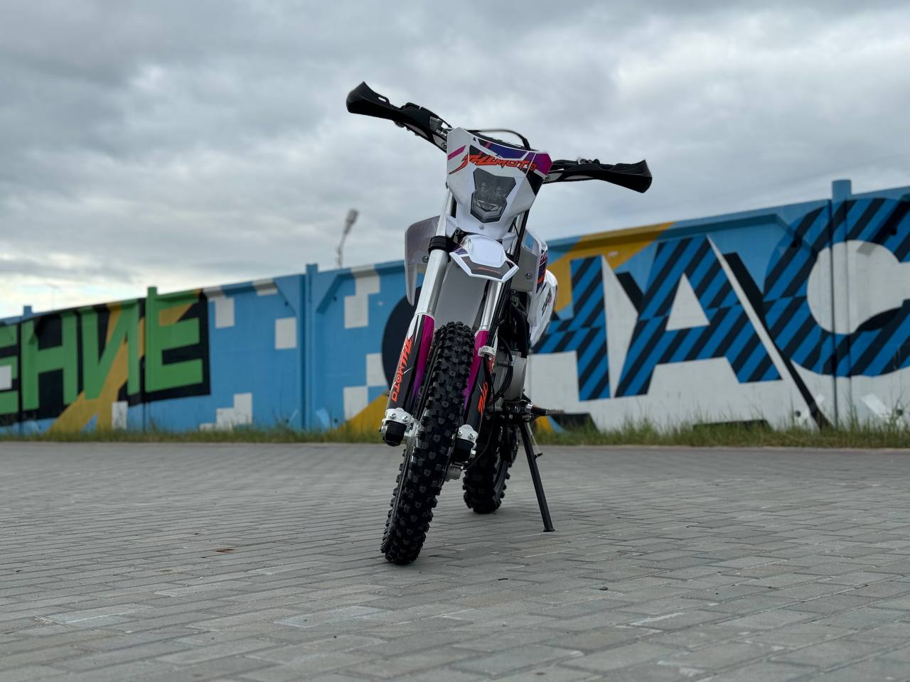 Питбайк JHLMOTO JHL Z140E Pro (YX1P56FMJ) в Майкопе